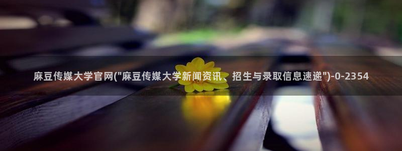 麻豆传媒官网水蜜桃：麻豆传媒大学官网(\