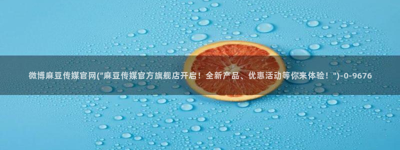 麻豆官网传媒视频