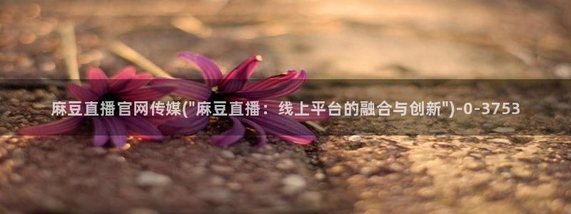 麻豆app传媒官网：麻豆直播官网传媒(\